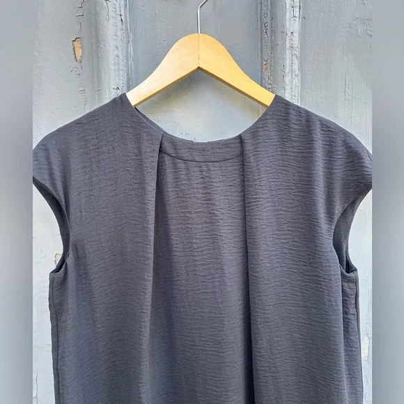 COS Soft Pleat A-line Dress, size S - Picture 6 of 11